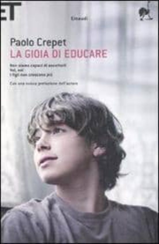 La Gioia Di Educare: Non Siamo Capaci Di Ascoltarlivoi Noii Fi Gli N