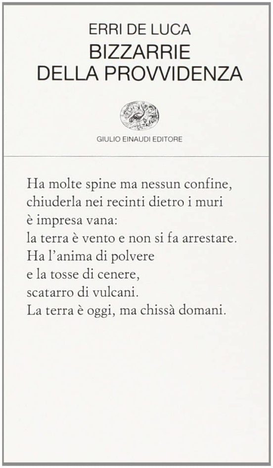 Bizzarrie Della Provvidenza