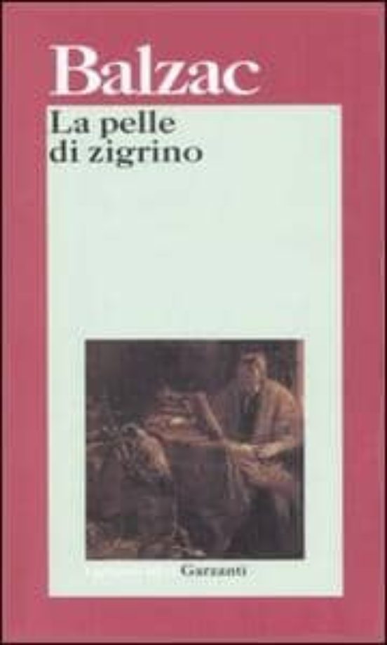 La Pelle Di Zigrino