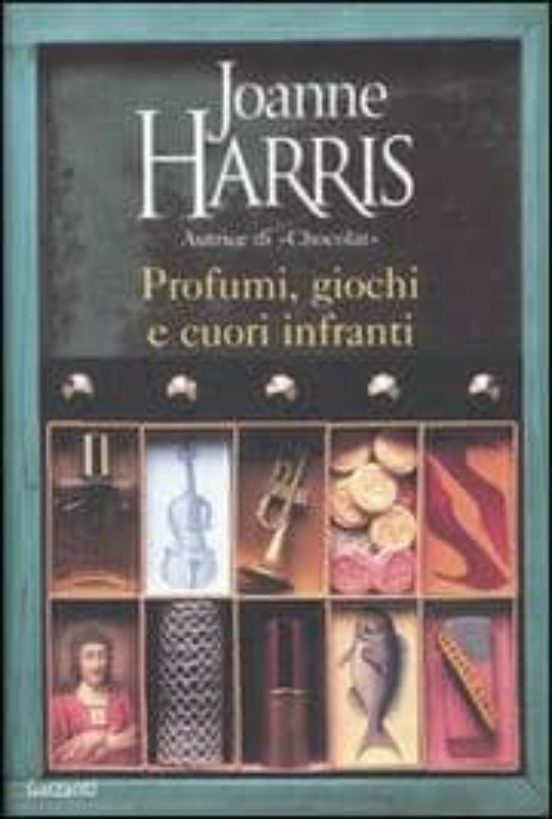 Profumi Giochi e Cuori Infranti