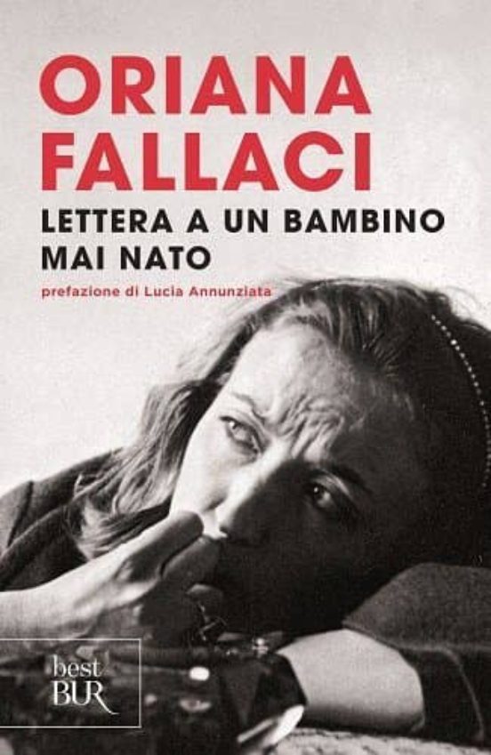 Lettera A Un Bambino Mai Nato
