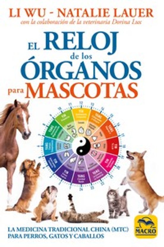 El Reloj De Los Organos Para Mascotas