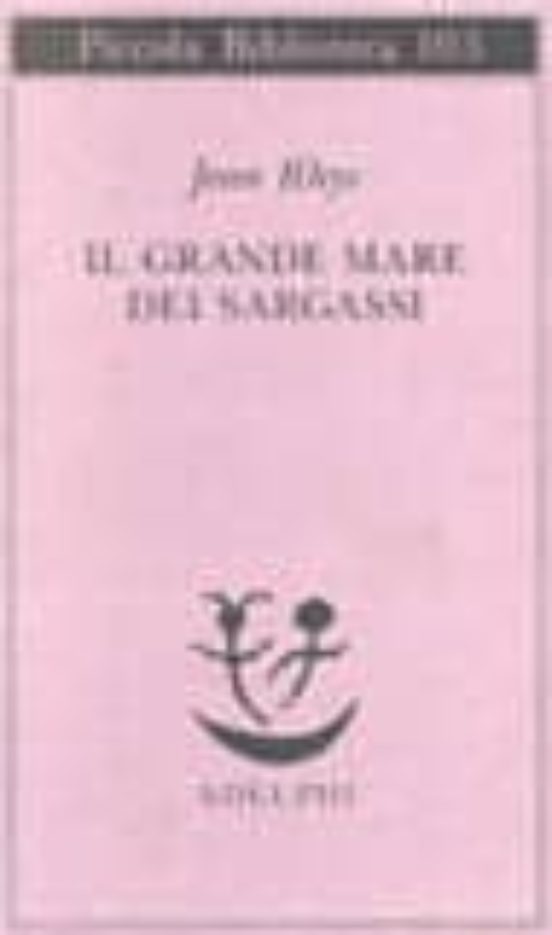 Il Grande Mare Dei Sargassi