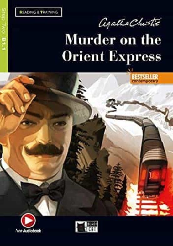 Murder on the Orient Express. Free audiobook