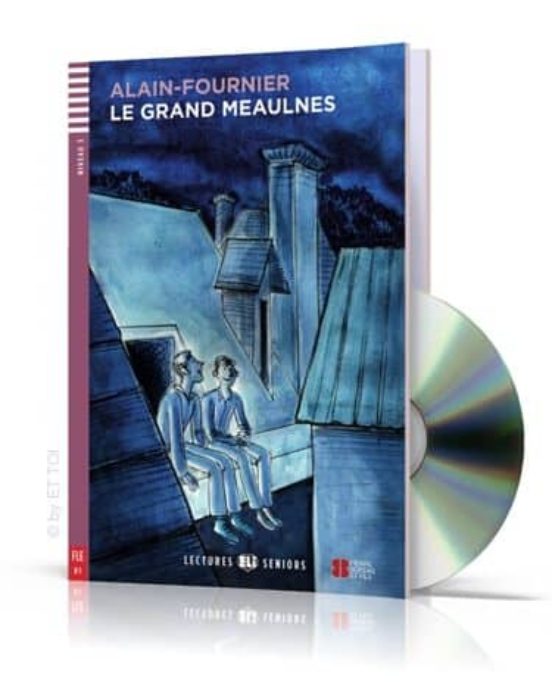 Le Grand Meaulnes + Cd