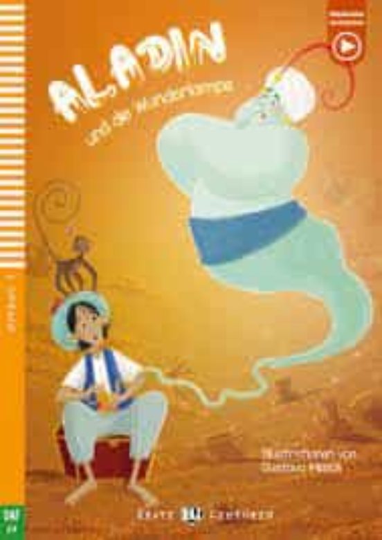 Aladdin Junge Erste Lektüren - Niveau 1