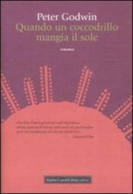 Quando Il Coccodrillo Mangia Il Sole