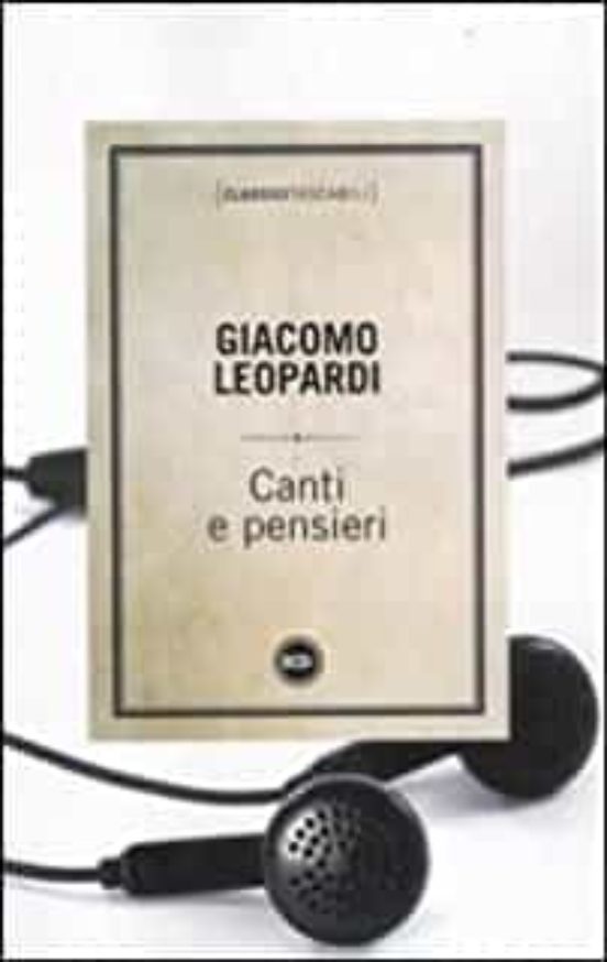 Canti E Pensieri