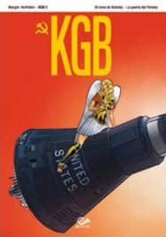 Kgb 02: El Reino De Belzebu / La Puerta Del Paraiso