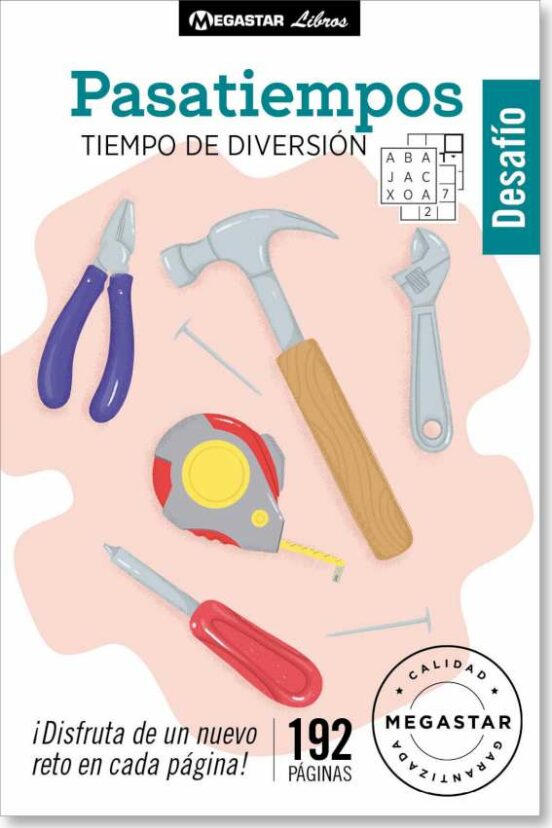 Bloc De Pasatiempos Desafío 02