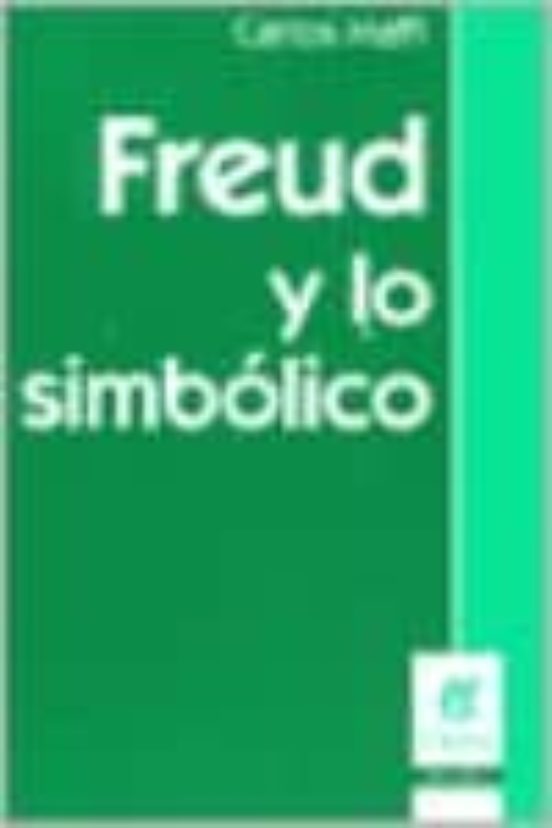 Freud Y Lo Simbolico