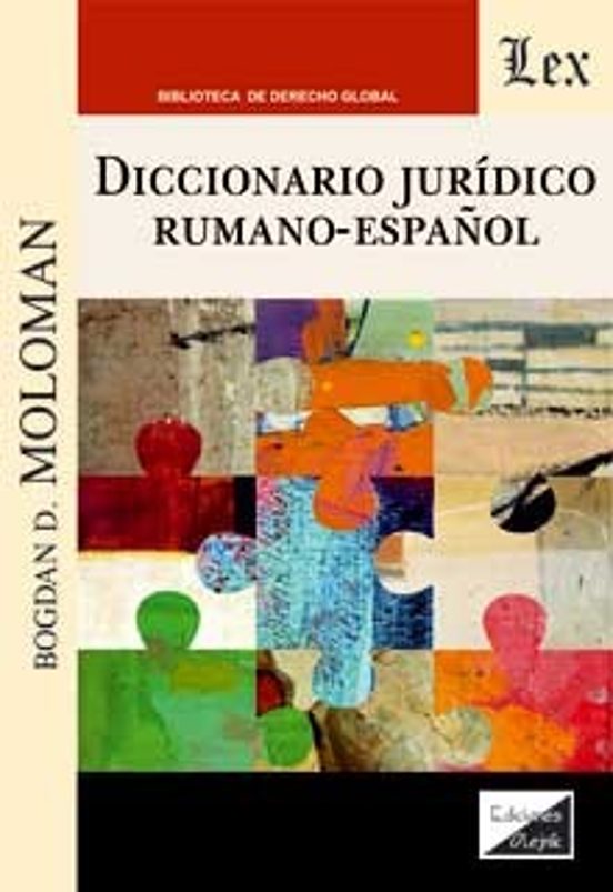 Diccionario Juridico Rumano-español