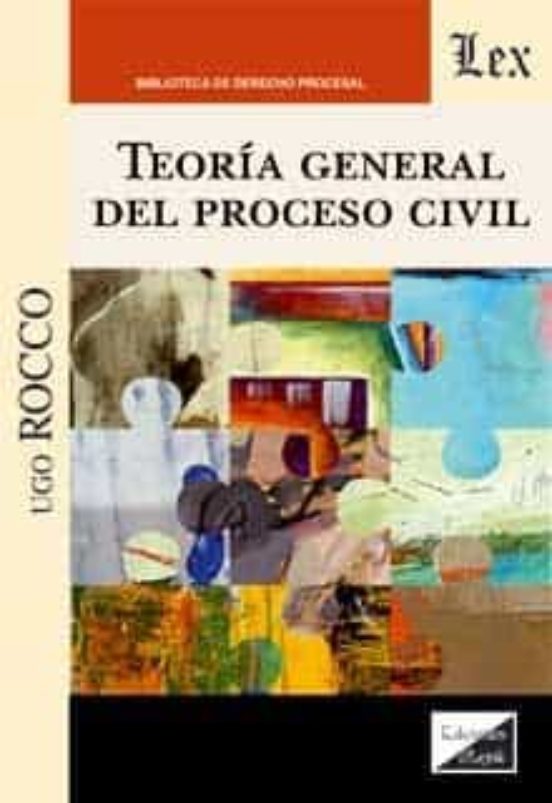 Teoria General Del Proceso Civil