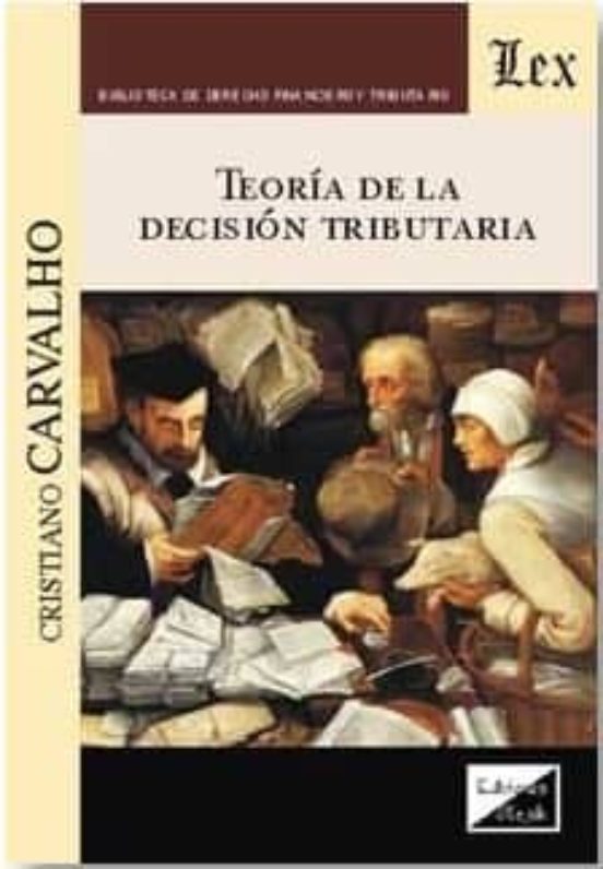Teoria De La Decision Tributaria
