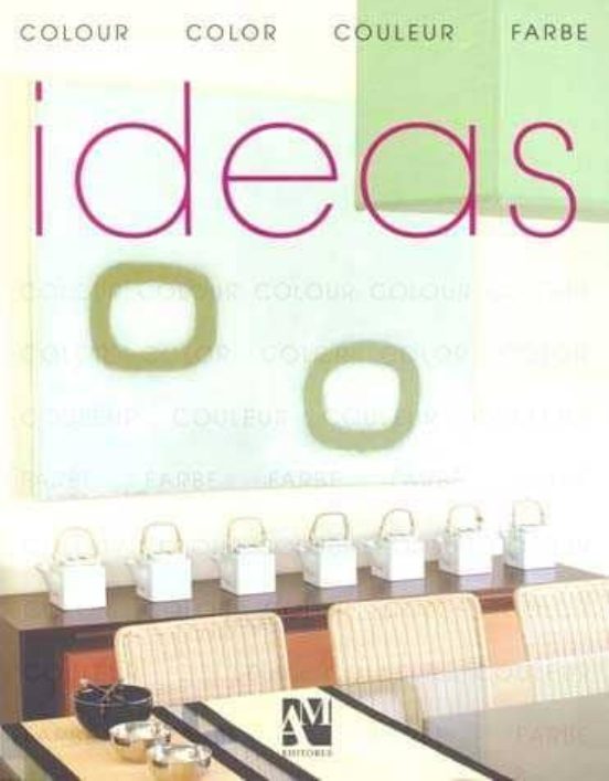 Ideas: Colour = Color