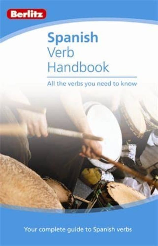 Spanish Verb Berlitz Handbook
