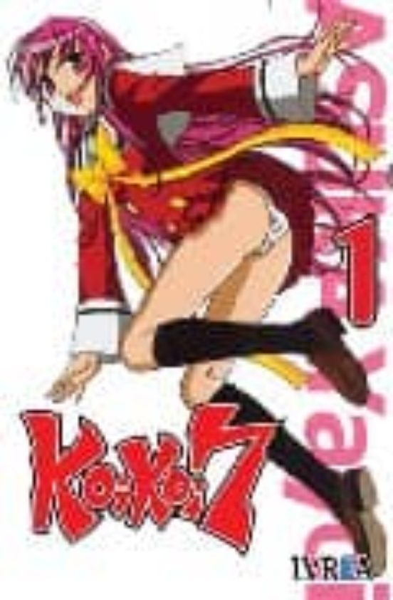 Koi Koi Seven Nº 1