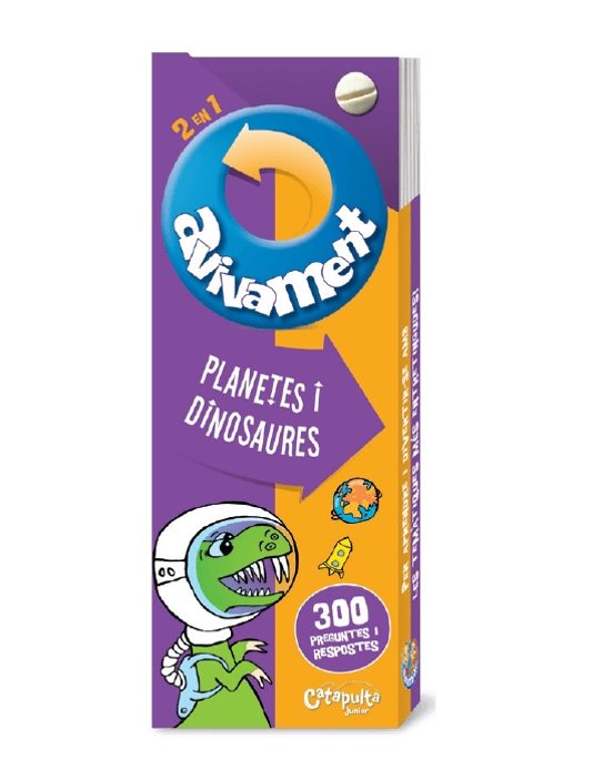 Avivament - Planetes I Dinosaures