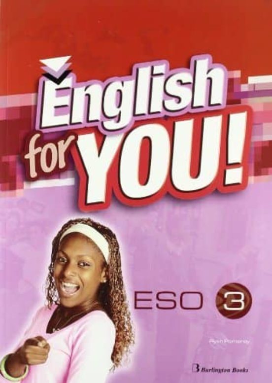 English For You! Eso 3