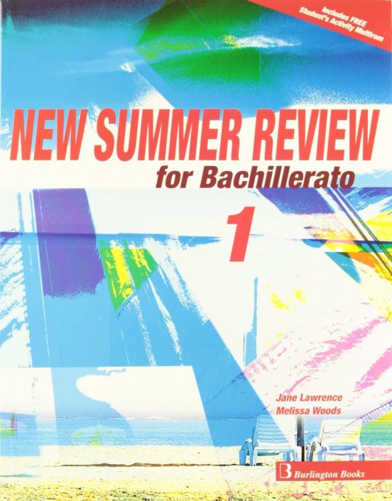 Summer Review Student Book + Cd