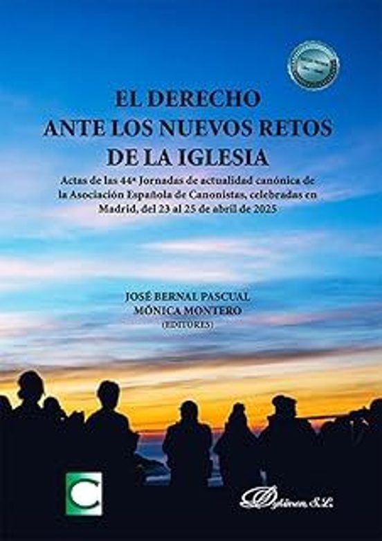 El Derecho Ante Los Nuevos Retos De La Iglesia