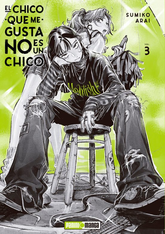 El Chico Que Me Gusta No Es Un Chico 3. Ed. Especial