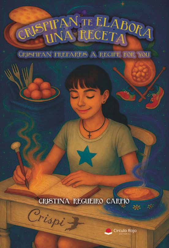 Crispipan te elabora una receta. Crispipan Prepares a Recipe for You