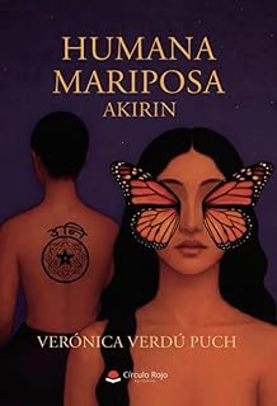 Humana Mariposa Akirin