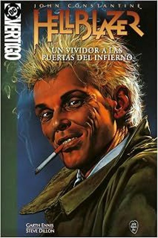 John Constantine. Hellblazer 15. Un vividor a las puertas de infierno