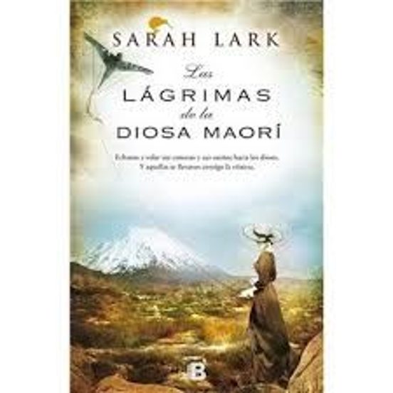 Las lágrimas de la Diosa maorí