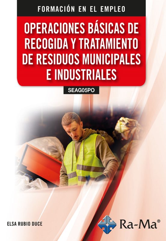 Operaciones Básicas De Recogida Y Tratamiento De Residuo S Mu