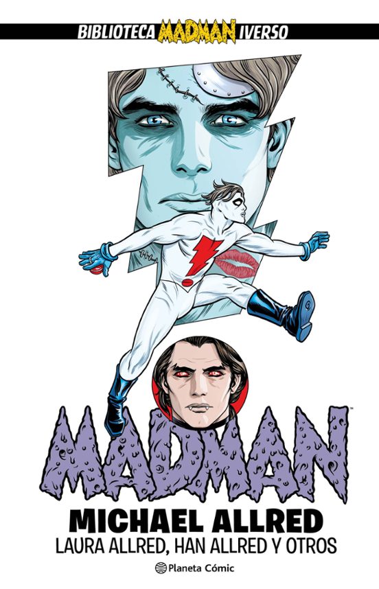Madman Integral Nº 06/06