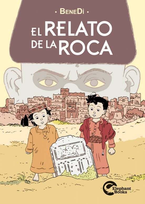 El Relato De La Roca