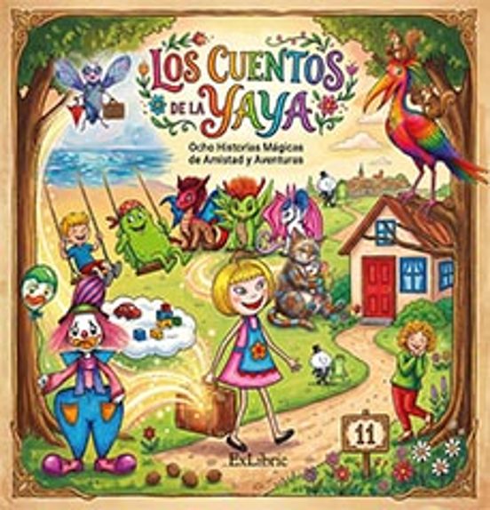 Los cuentos de la yaya