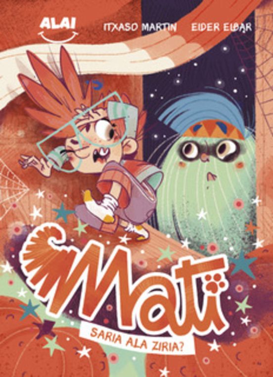 Mati - Saria Ala Ziria