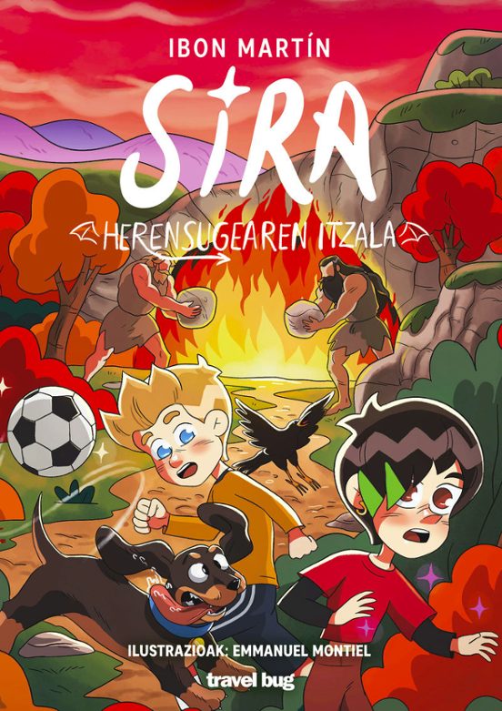 Sira 5 - Herensugearen itzala
