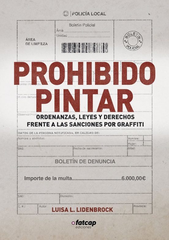 Prohibido Pintar