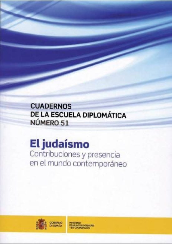Cuadernos De La Escuela Diplomatica Nº 51