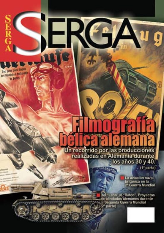 Revista Serga Nº 116