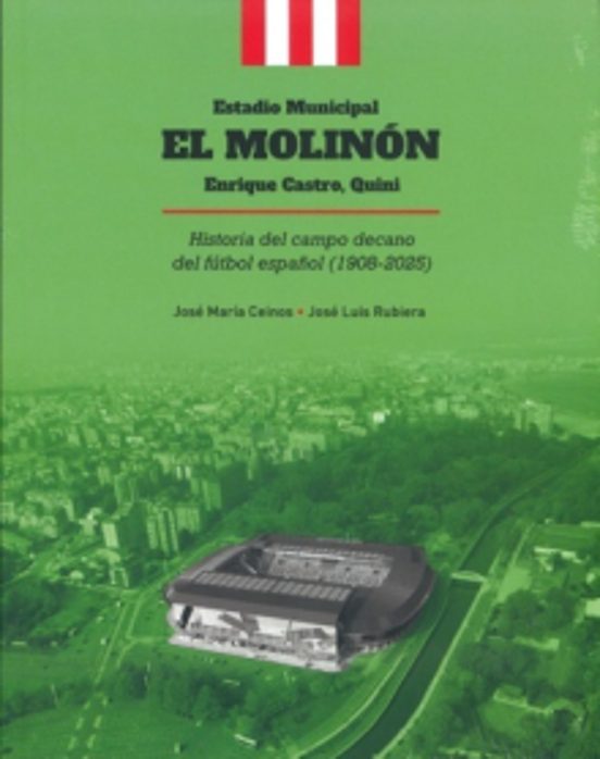 Estadio Municipal El Molinón Enrique Castro Quini Historia Del Campo D