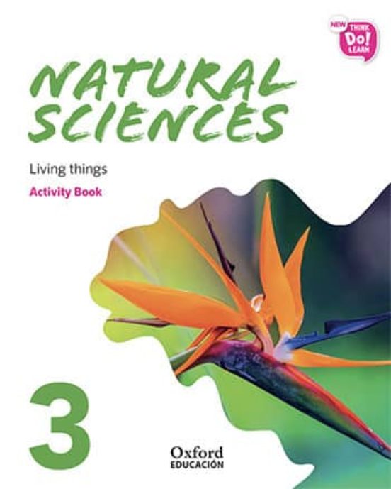 New Think Do Learn Natural 3 Activity Book Modulo 1