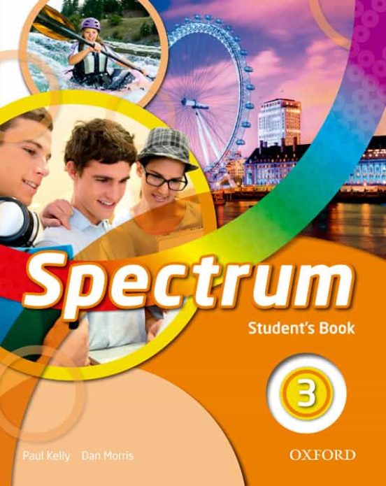 Spectrum 3 Student S Book