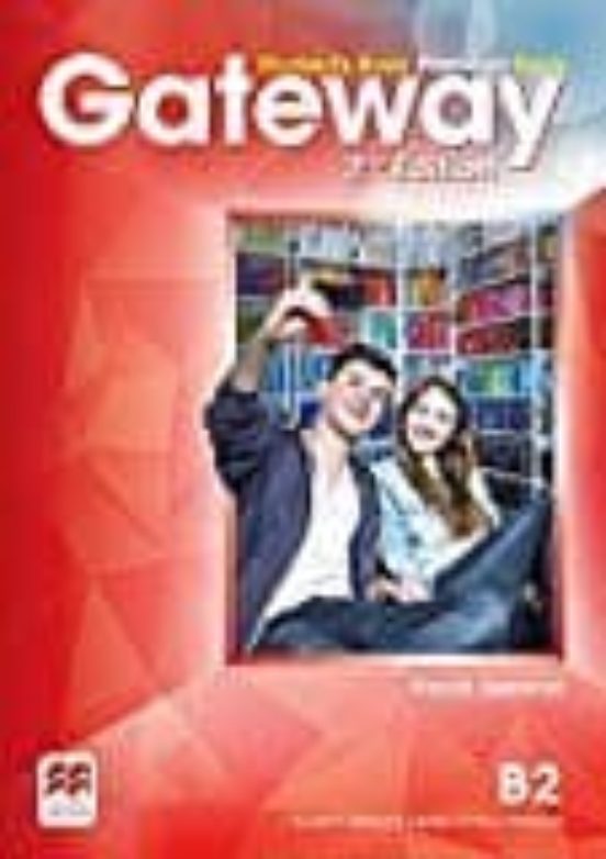 Gateway B2 Student S Book Premium Pack