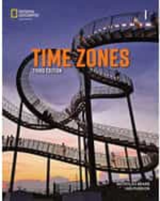 Time Zones 1 Workbook 3e