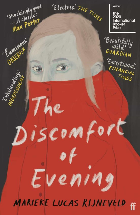 The Discomfort Of Evening : Winner Of The Booker International Prize 2