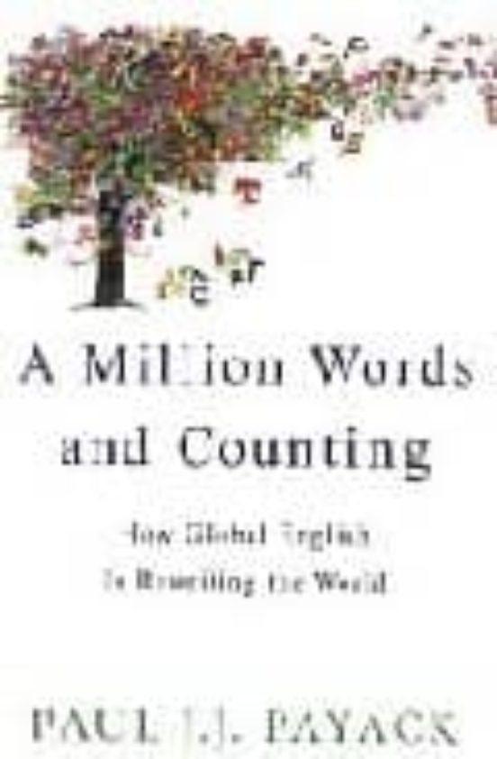 A Million Words And Counting