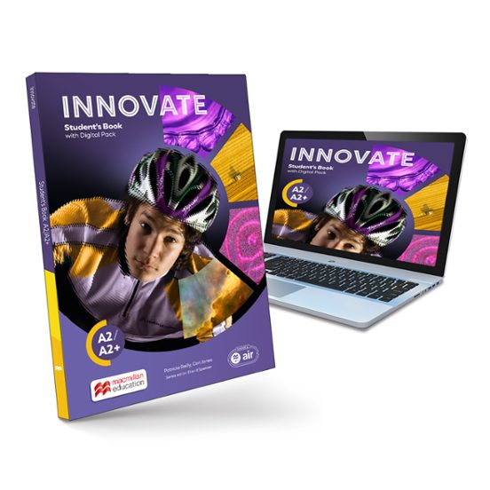 Innovate A2 Student S Book Epk