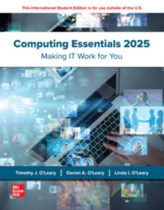 Computing Essentials 2025: 2024 Release Ise