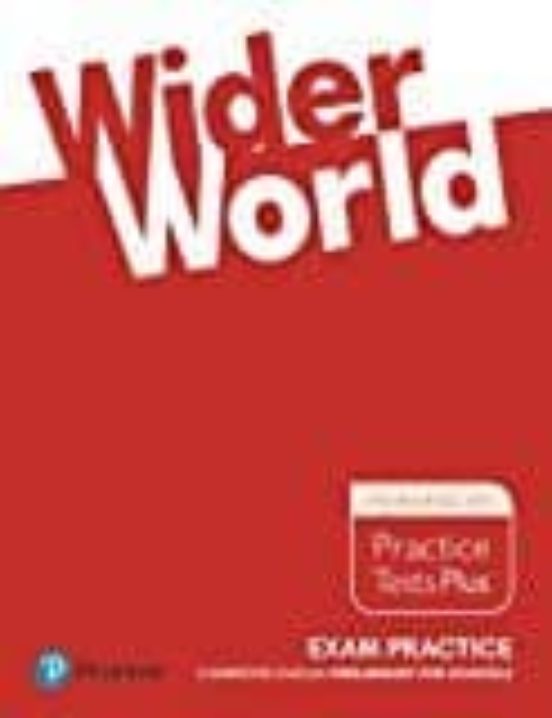 Wider World Exam Practice: Cambridge Preliminary for Schools Secundari