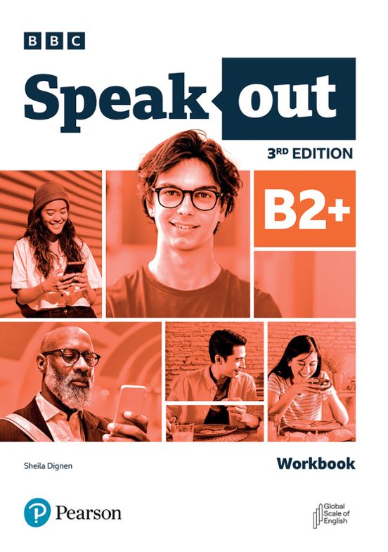 Speakout B2+ Workbook With Key